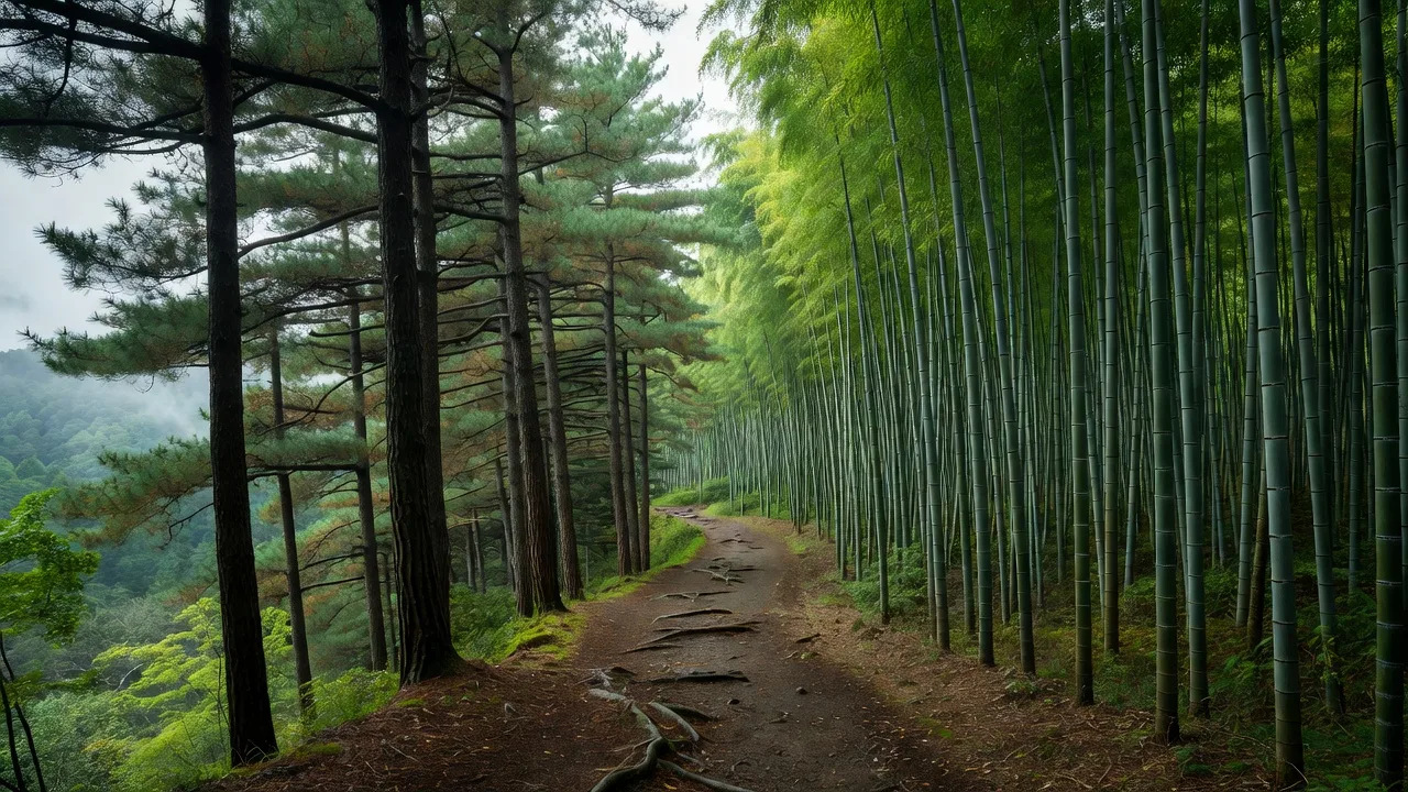 竹林