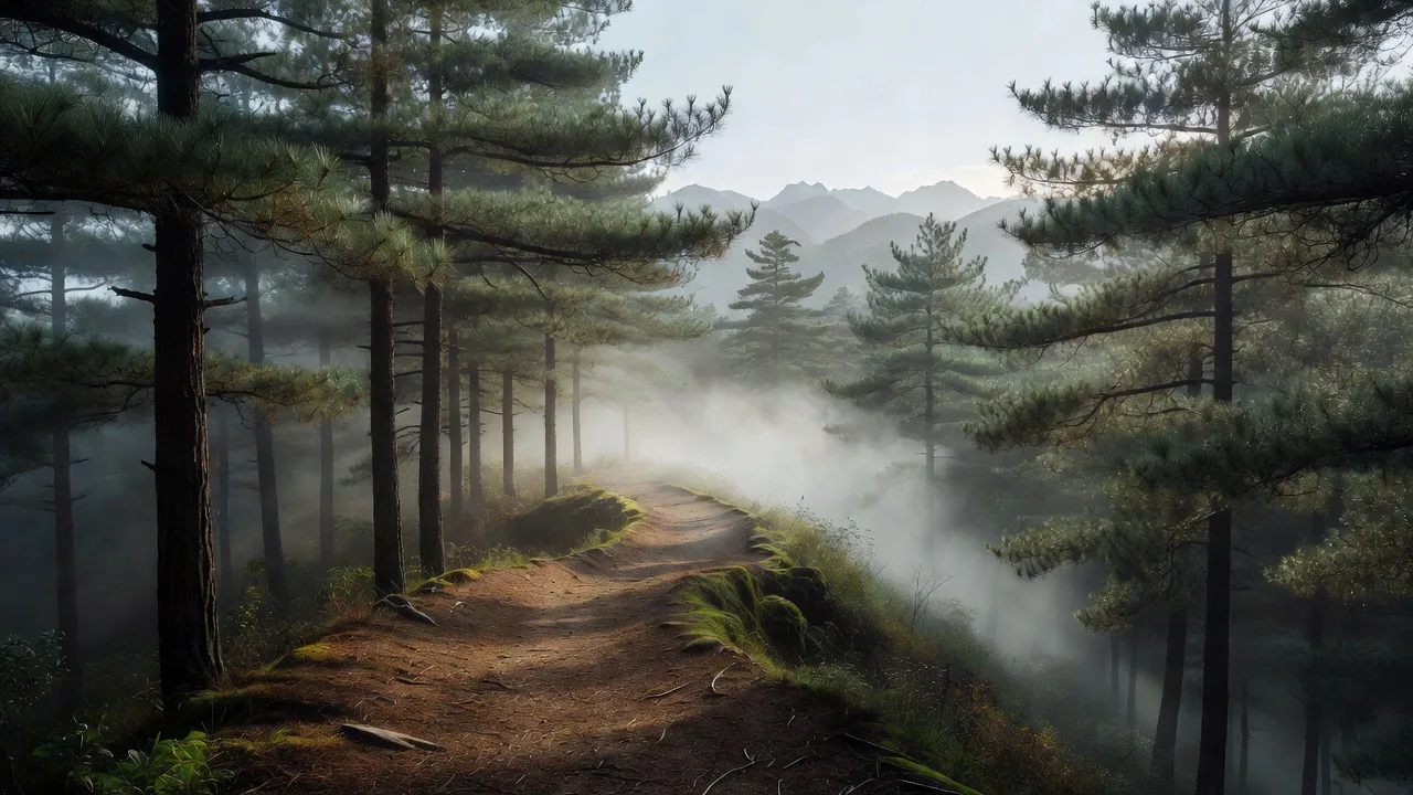 山道